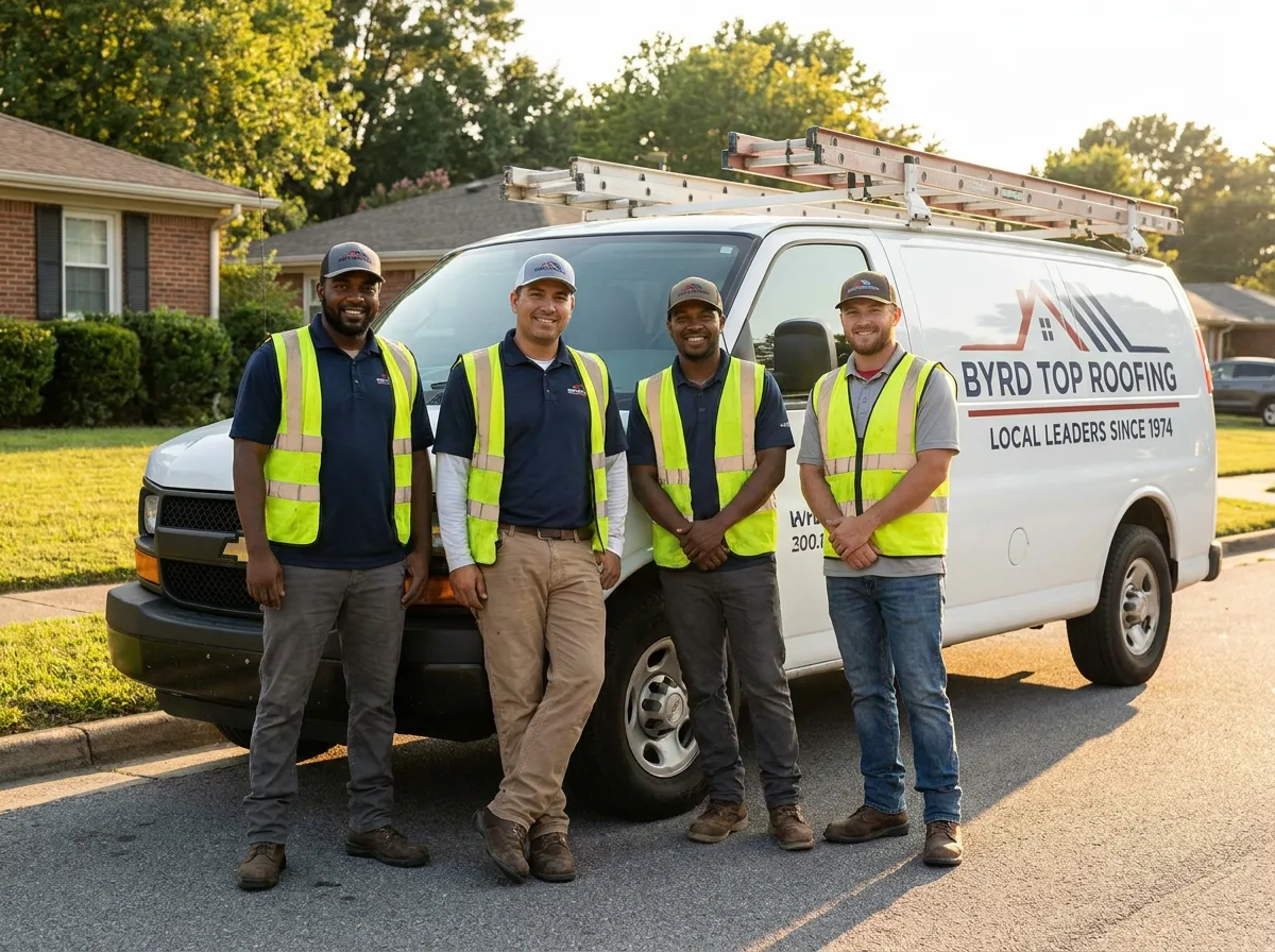 Roofing company in Pewaukee, WI